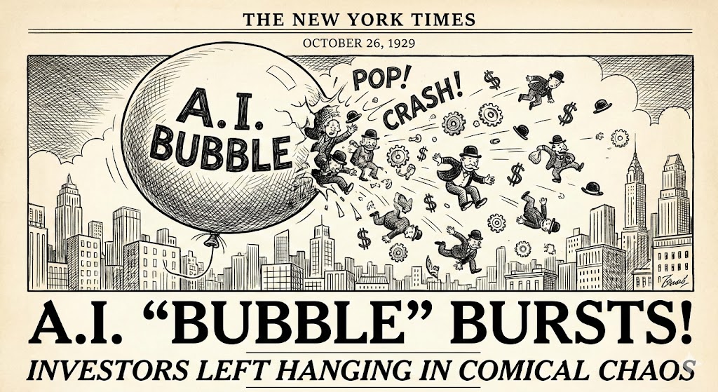 The Bubble