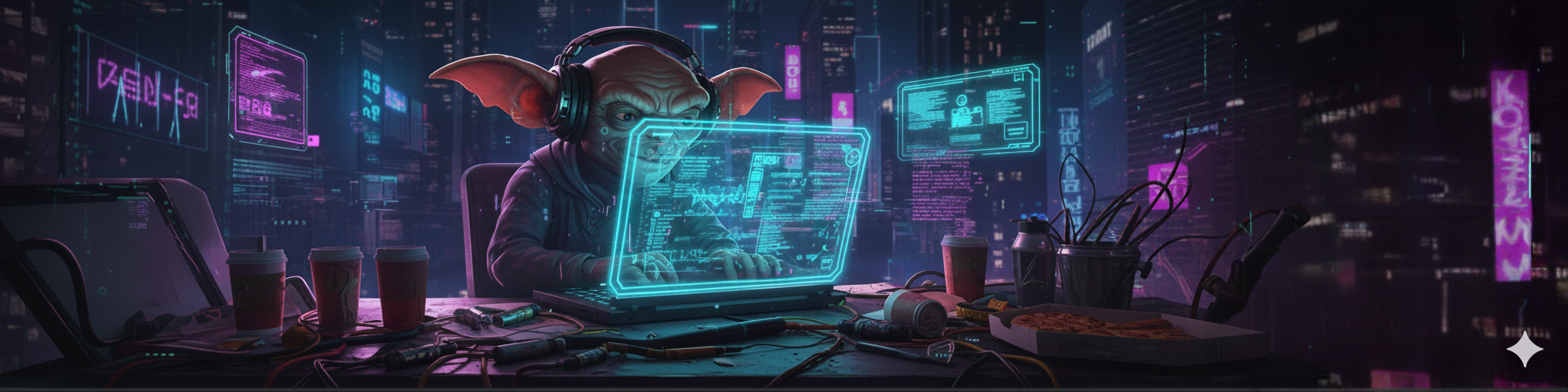 Down The Rabbit Hole